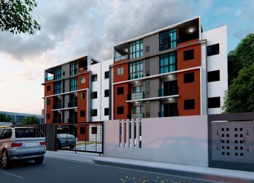 Proyecto de apartamentos casi listo para entrega, últimas 3 unidades.