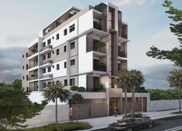 Innovador proyecto de apartamentos ubicado en Miramar – Independencia, D.N.