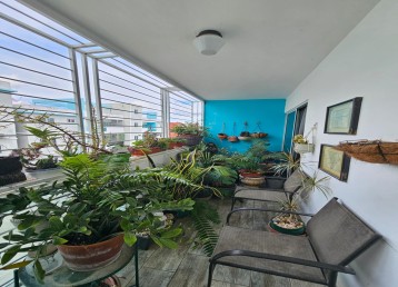 Apartamento en la Jacobo Majluta
