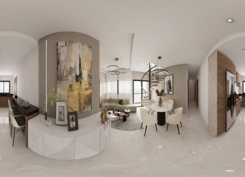 Proyecto de 8 apartamentos en Prado Oriental