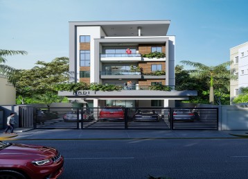 🏢Proyecto residencial de 4 amplios apartamentos en el sector Prado Oriental🏢