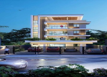 🏢Proyecto residencial de 4 amplios apartamentos en el sector Prado Oriental🏢