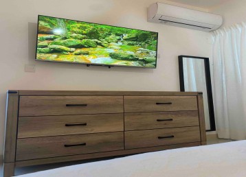 APARTAMENTO AMUEBLADO DE 1 HABITACION EN BELLA VISTA
