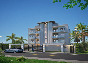 🏢Proyecto residencial de 8 apartamentos a una esquina de la Av. Ecológica en el sector Prado Oriental🏢