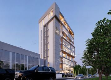 DomHouse Business Center