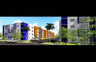 Apartamentos En La Jacobo Majluta