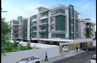 Proyecto De Apartamentos En Alma Rosa I