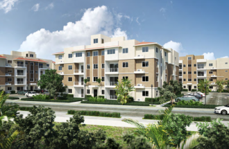 Apartamentos En Santo Domingo Oeste