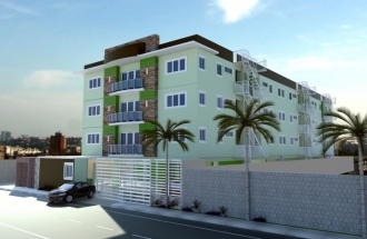 Apartamentos En Urbanizacion Italia