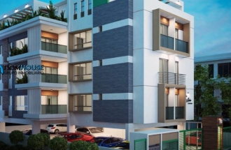Condominios En La Av. Independencia, Jardines Del Sur