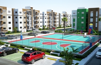 Apartamentos En La Prolongacion 27, Aplican Para Bono Vivienda