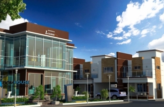 Proyecto Cerrado De Casas  En La Pista De San Isidro Com Piscina