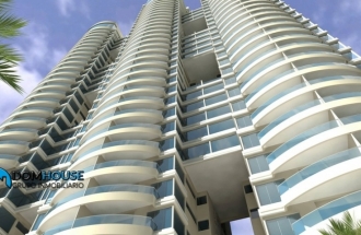 Torre Mar Azul En  Cacicazgo