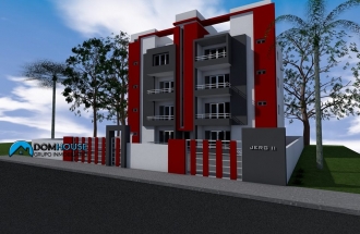 Apartamento En La Pistas De San Isidro