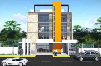 Hermoso Apartamento En La Av. Independencia
