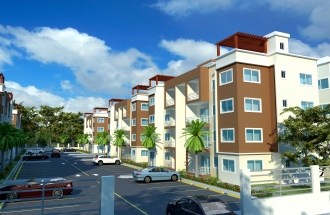 Proyecto En Avenida Ecologica
