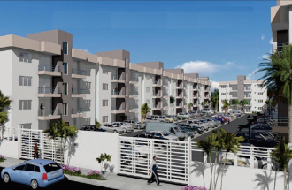 Proyecto De Apartamentos En Santo Domingo Este