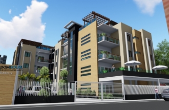 Proyecto De Apartamentos En Prado Oriental