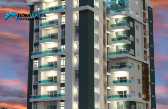 Lujo Proyecto De Apartamentos En Alma Rosa
