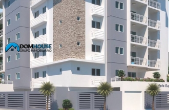 Lujoso Proyecto De Apartamentos En El Millon