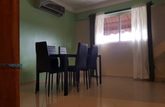 Penthouse En Alma Rosa  Amueblado