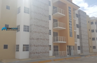 Atractivo Proyecto Totalmente Cerrado