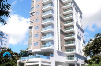 Torre De Lujo En Evaristo Morales