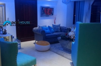 Cuarto Piso  Totalmente Remodelado En Ensanche Ozama