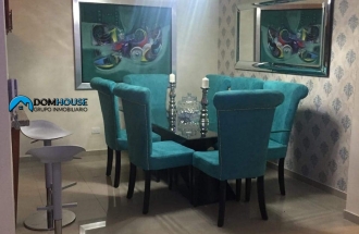Apartamento De Lujo En Alma Rosa 1era