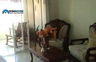 Actrativo Apartamento En Ciudad Bonita En La  Jacobo Majluta
