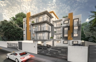 Residencial Jd Ii Ubicado En Prado Oriental