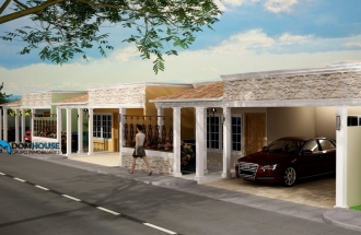 Casas De Un Nivel En Prado Oriental
