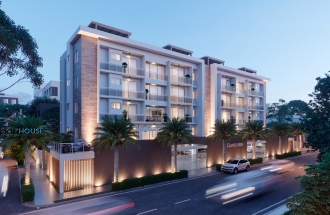 Hermoso Y Atractivo Proyecto De Apartamentos.