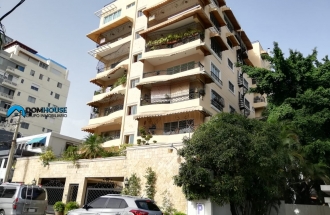 Amplio Y Hermoso Apartamento En Naco