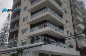 Imponente Torre Residencial En Bella Vista