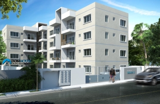 Proyecto De Apartamentos En Vista Hermosa