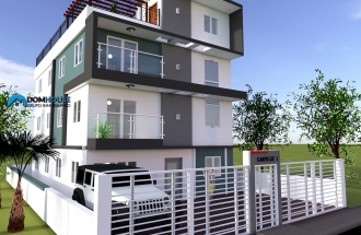 Proyecto De Apartamentos En La Av. Ecologica, Mirador Del Este
