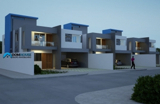Magnifico Proyecto De Casas Ubicado En Prado Oriental.