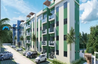 Proyecto En Construccion En La Jacobo Majluta