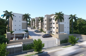 Proyecto En Santo Domingo Norte Jacobo Majluta