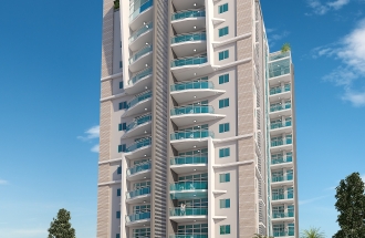 Torre En Plano En Naco