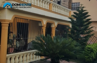 Casa De Oportunidad En Zona Exclusiva De La Autopista De San Isidro