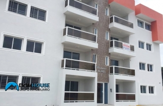 Apartamento En Alma Rosa Primera Con Dos Parqueos