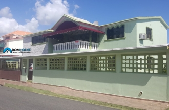 Impresionante Casa En La Autopista De San Isidro
