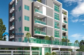 Proyecto De Apartamentos En Mirador Norte