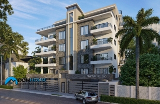 Imponente Torre Residencial En Los Prados