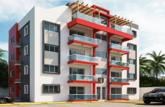 Proyecto De Apartamentos Ubicado En Colinas Del Arroyo Ii
