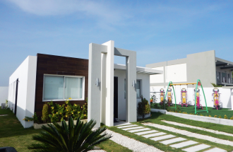 Atractivo Proyecto De Casas En Punta Cana