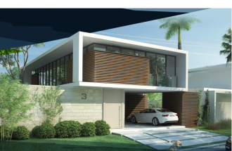 Atractivo Proyecto De Casa En Santiago