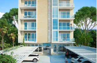 Excelente Proyecto De Apartamentos